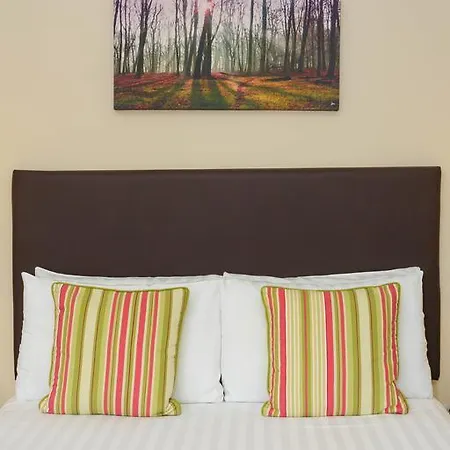 Ashville House Konukevi