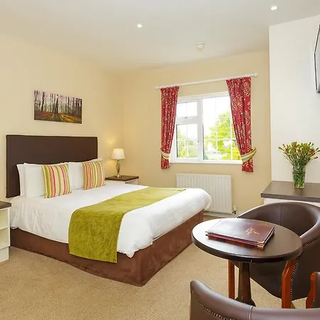 Konukevi Ashville House Killarney