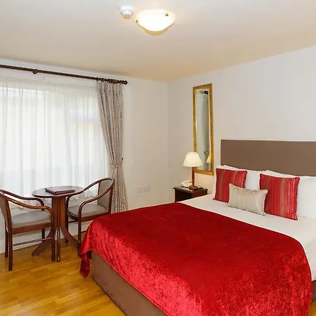 Guest house Ashville House 3*
