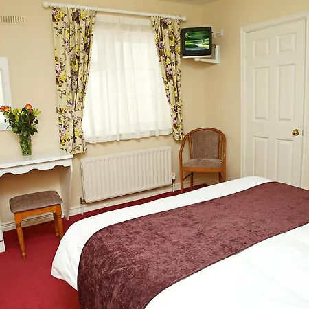 Guest house Ashville House 3*