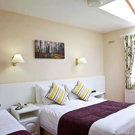 Ashville House Guest house