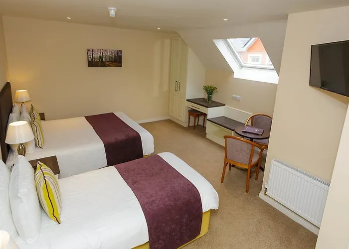 Гостевой дом Ashville House Килларни