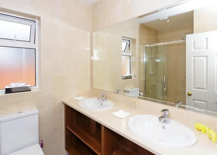 Гостевой дом Ashville House 3*