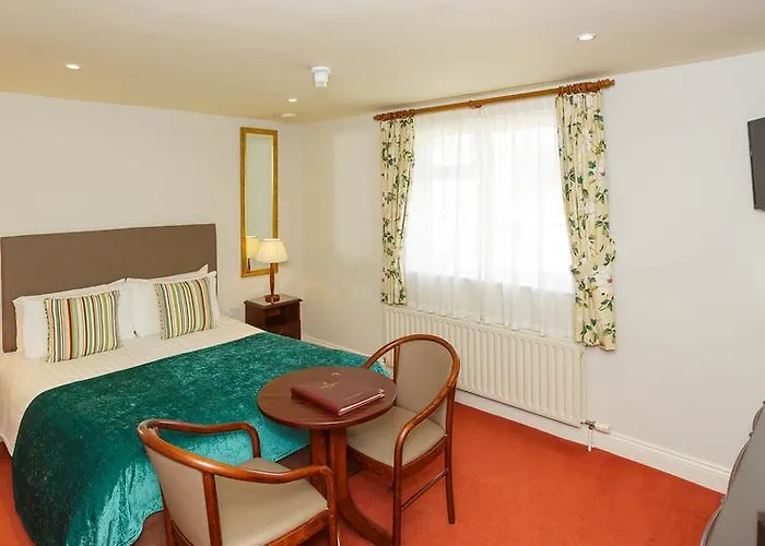 Гостевой дом Ashville House Килларни