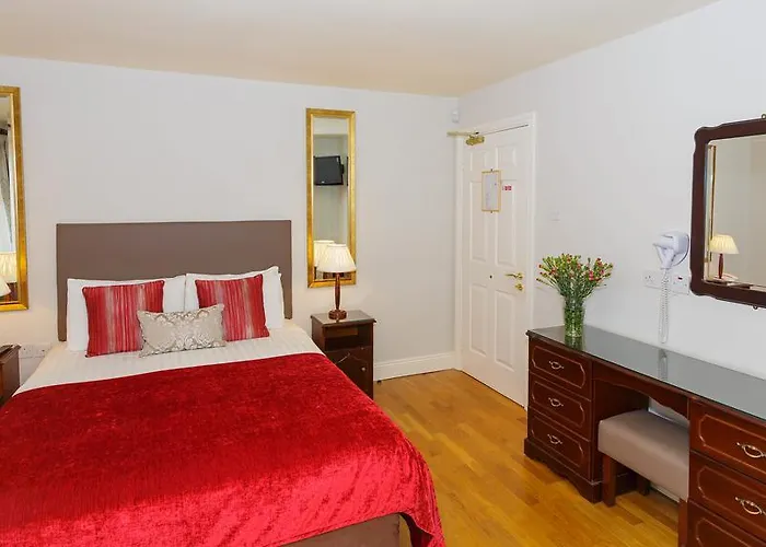 Ashville House Гостевой дом Килларни