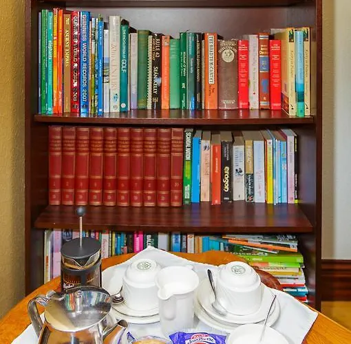 Гостевой дом Ashville House Килларни