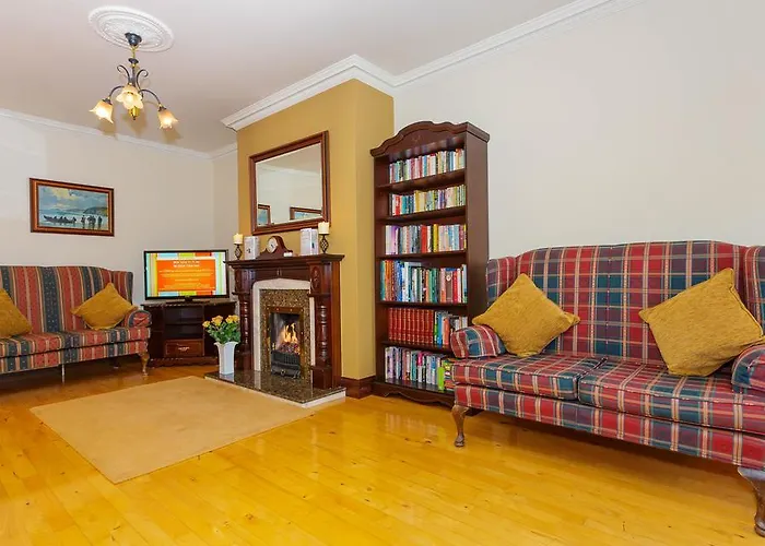 Гостевой дом Ashville House 3*