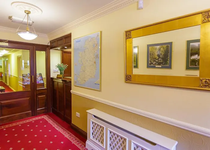 Гостевой дом Ashville House Килларни