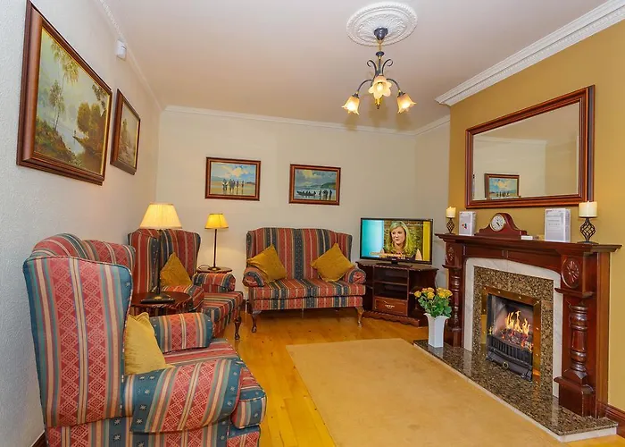 Гостевой дом Ashville House Килларни