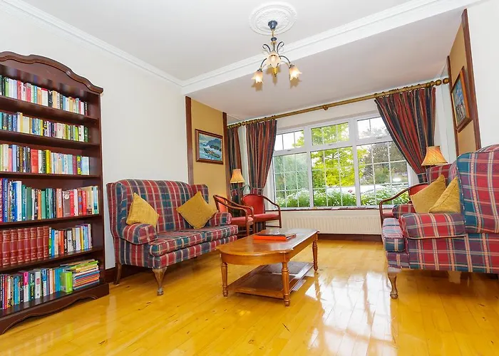 Ashville House 3* Килларни