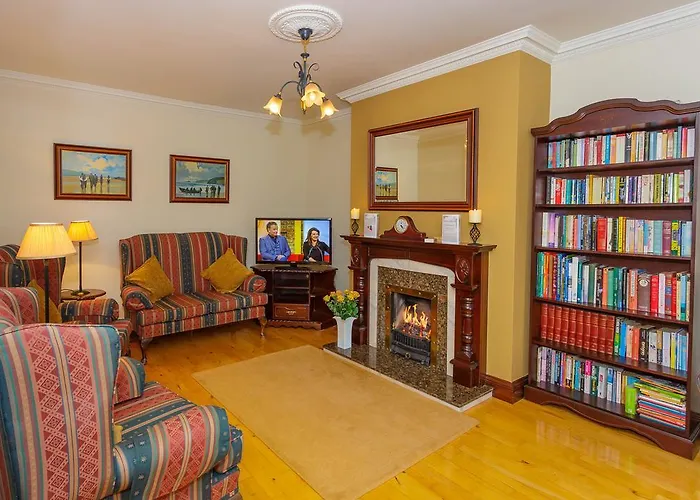 Гостевой дом Ashville House