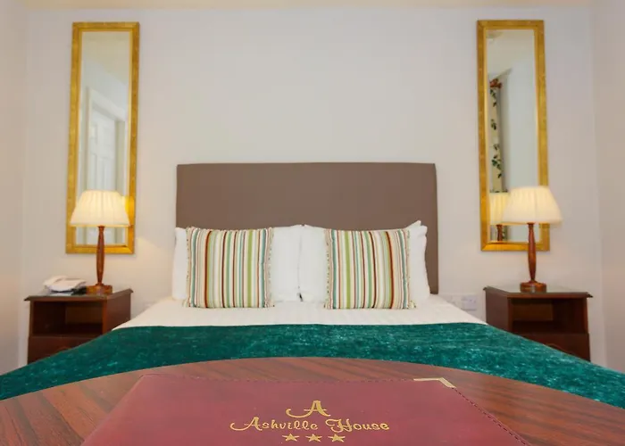 Гостевой дом Ashville House