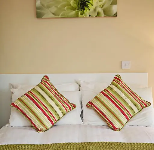 Гостевой дом Ashville House Килларни