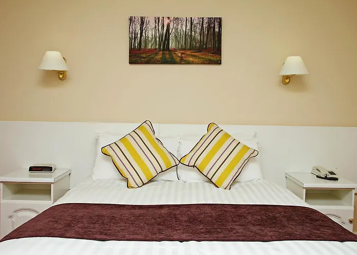 Guest house Ashville House 3*