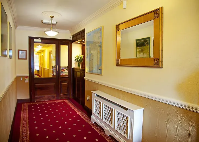 Ashville House Килларни