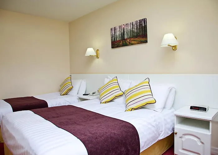 Гостевой дом Ashville House Килларни