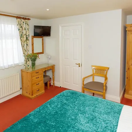 Casa de hóspedes Ashville House