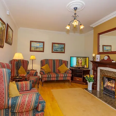 Casa de hóspedes Ashville House Killarney