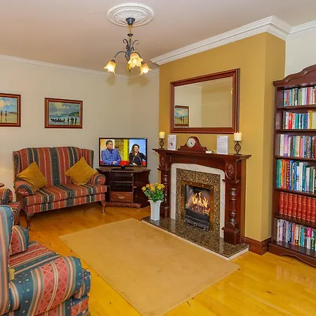 Casa de hóspedes Ashville House