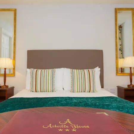 Casa de hóspedes Ashville House