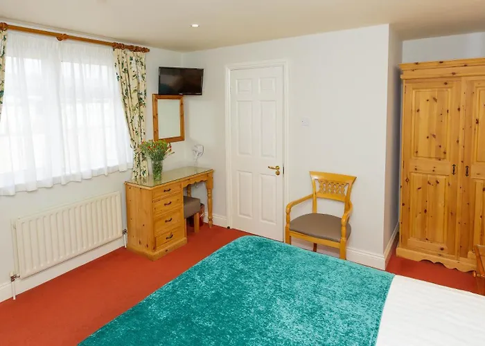 Casa de hóspedes Ashville House