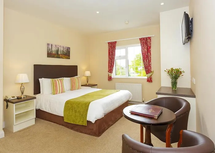 Casa de hóspedes Ashville House Killarney