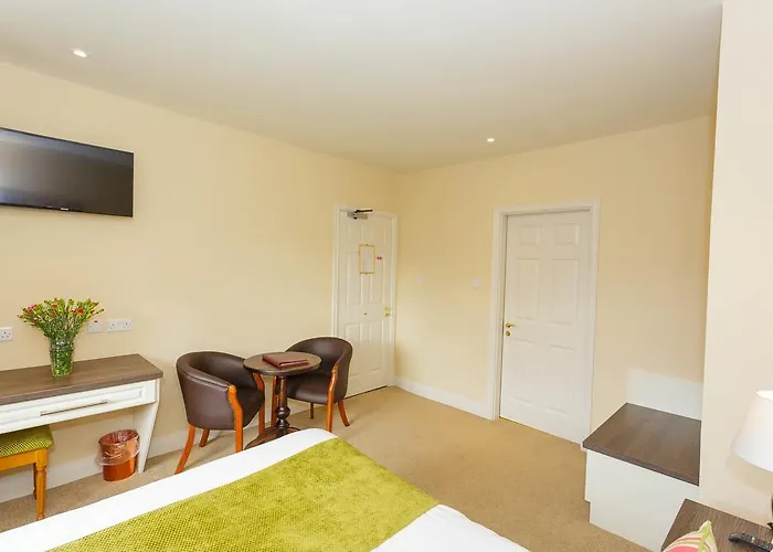 Ashville House Casa de hóspedes