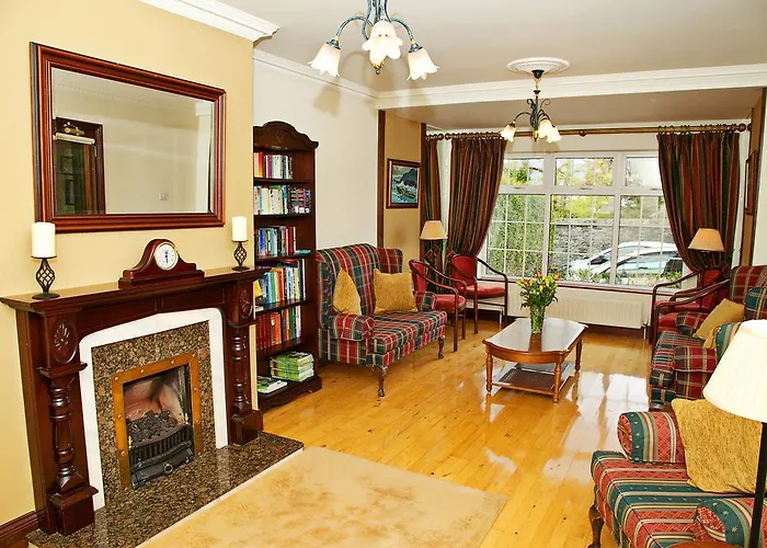 Casa de hóspedes Ashville House