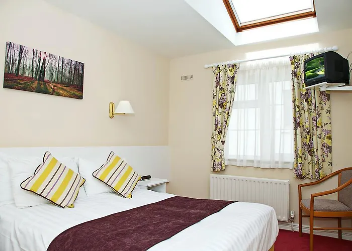 Casa de hóspedes Ashville House Killarney